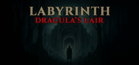 Labyrinth : Dracula's lair Cover