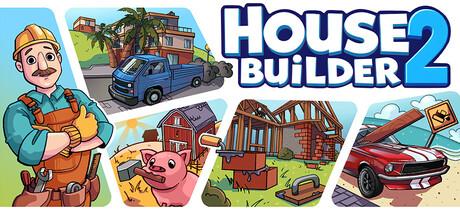 House Builder 2 Cover