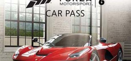 Forza Motorsport 6 - Ten Year Anniversary Car Pack Cover