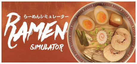 Ramen Simulator Cover
