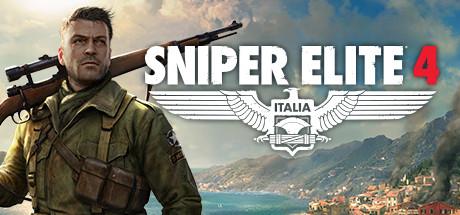 Sniper Elite 4 Deluxe Edition Cover