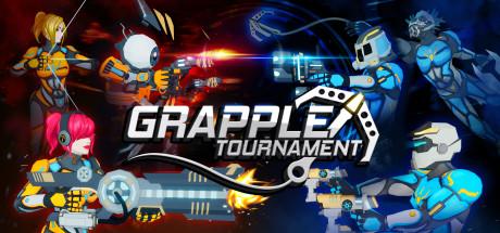 Grapple Tournament Cover