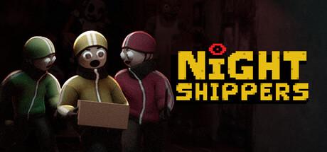 Night Shippers Cover