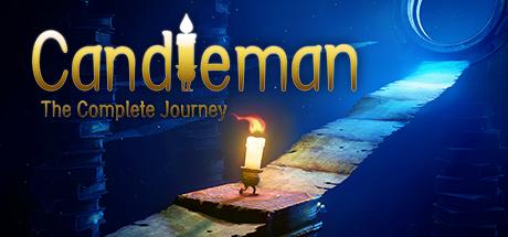 Candleman: The Complete Journey Cover