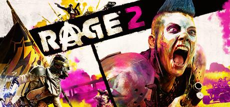 RAGE 2 Deluxe Edition + DLC Cover
