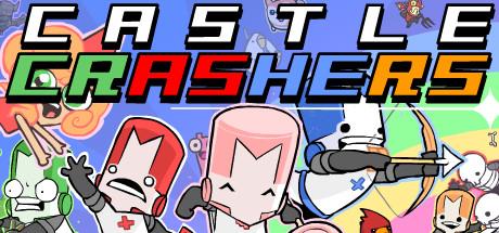 Castle Crashers - Pink Knight Pack Cover