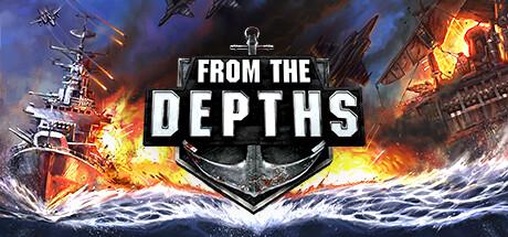 From the Depths Cover