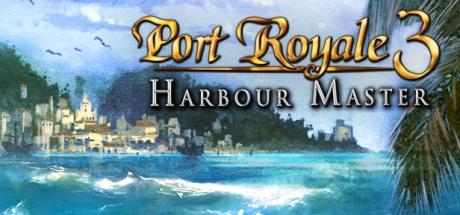 Port Royale 3: Harbour Master Cover