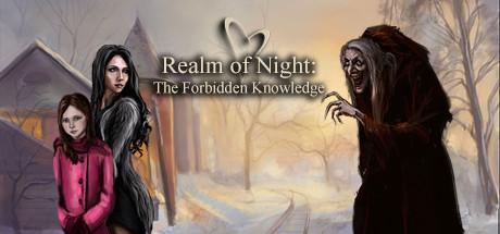 Realm of Night: The Forbidden Knowledge Cover