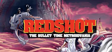 REDSHOT Cover