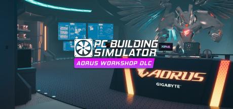 PC Building Simulator - AORUS Workshop Cover