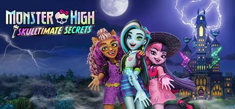 Monster High Skulltimate Secrets Cover