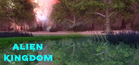 Alien Kingdom Cover