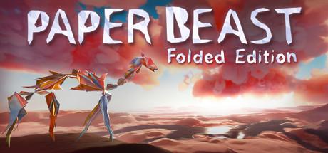 Paper Beast - Folded Edition Cover