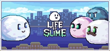 Life of Slime Cover