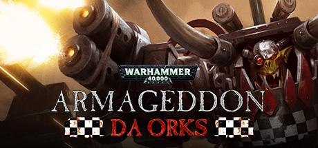 Warhammer 40,000: Armageddon - Da Orks Cover