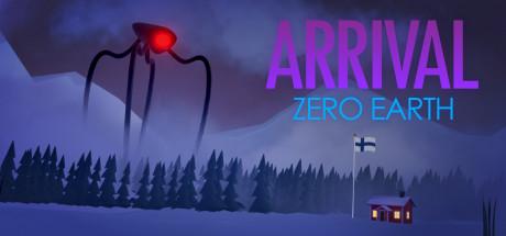 ARRIVAL: ZERO EARTH Cover