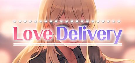 Love Delivery Cover