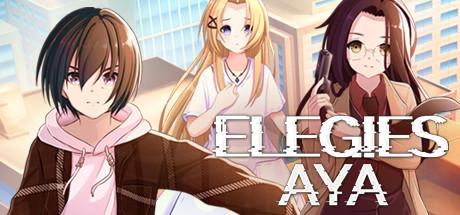 ELEGIES: Aya Cover