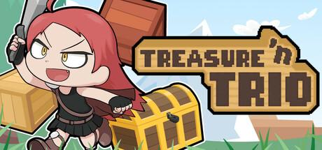 Treasure 'n Trio Cover