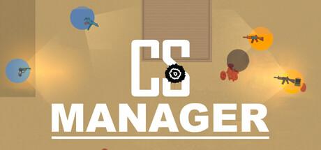 CS Manager Cover