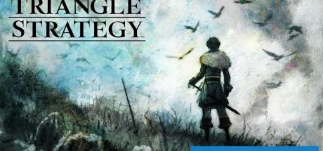 Triangle Strategy Cover