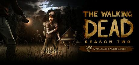 The Walking Dead: Season Two Cover
