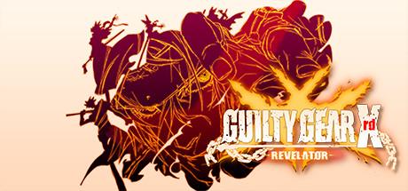 GUILTY GEAR Xrd -REVELATOR- Deluxe Edition Cover