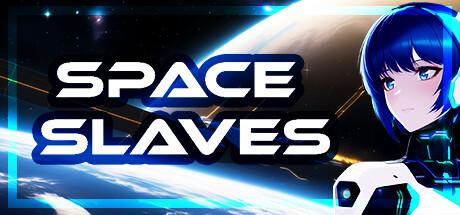 Space Slaves Cover