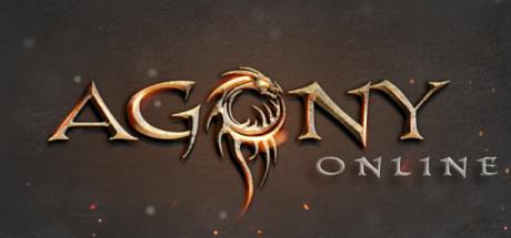 Agony Online Cover