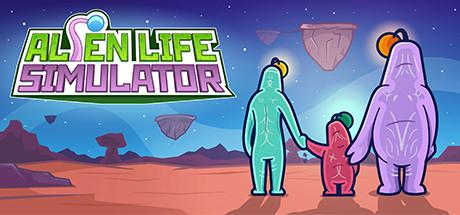 Alien Life Simulator Cover
