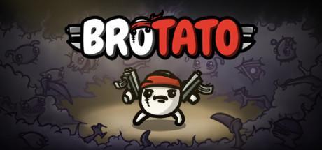 Brotato: Abyssal Terrors Cover