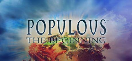 Populous: The Beginning Cover