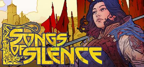 Songs of Silence Cover