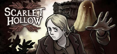 Scarlet Hollow Cover