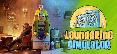 Laundering Simulator Cover