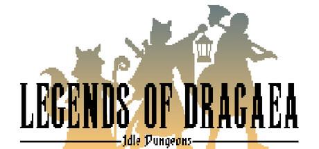 Legends of Dragaea: Idle Dungeons Cover