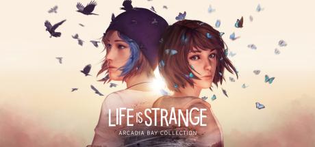 Life Is Strange: Arcadia Bay Collection Cover