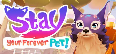 Stay: Your Forever Pet! Cover