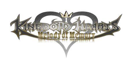 Kingdom Hearts Melody of Memory Cover