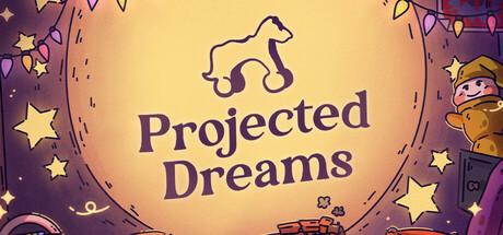 Projected Dreams Cover