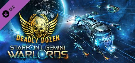 Starpoint Gemini Warlords: Deadly Dozen Cover