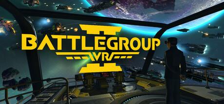 BattleGroupVR2 Cover