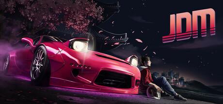 JDM: Japanese Drift Master Cover