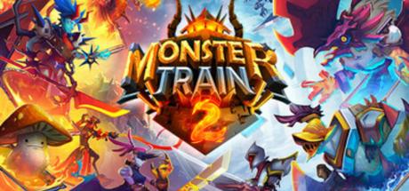 Monster Train 2 Cover