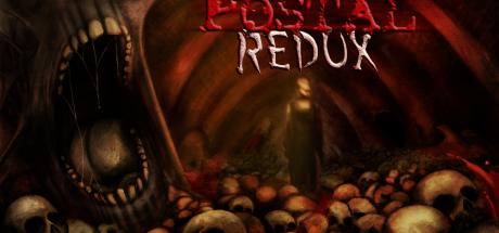 Postal: Redux Cover