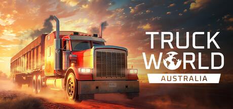 Truck World: Australia Cover