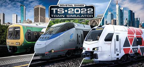 Train Simulator 2022 Cover