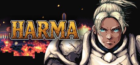 Harma Cover