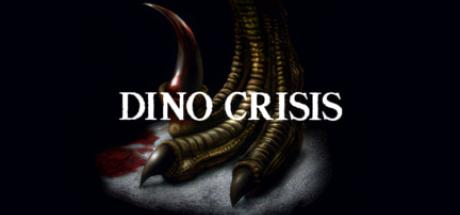 Dino Crisis Cover